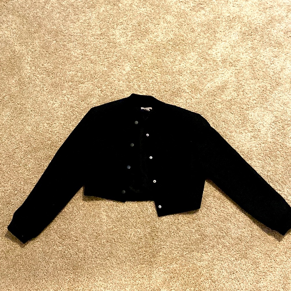 H&M Cropped Jacket